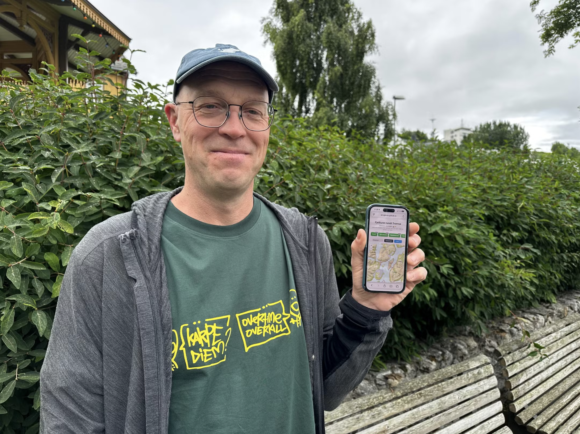 Nordlys artikkel miniatyrbilde